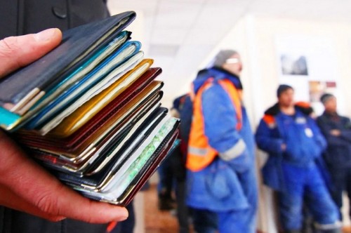 В Орске в ходе операции нелегал выявлены административные правонарушения и преступления