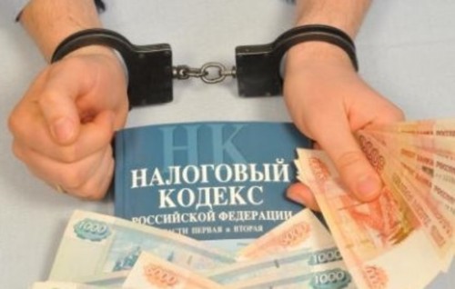 Директор предприятия уклонился от налогов на сумму свыше 20 миллионов рублей