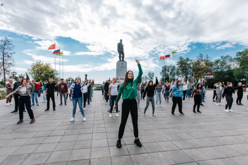 «Газпромнефть-Оренбург» поддержал экологическую зарядку