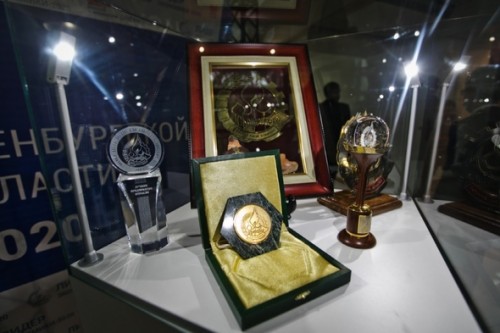 Уральская Сталь – лидер экономики Оренбургской области