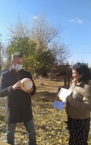 Детский взгляд на энергосбережение