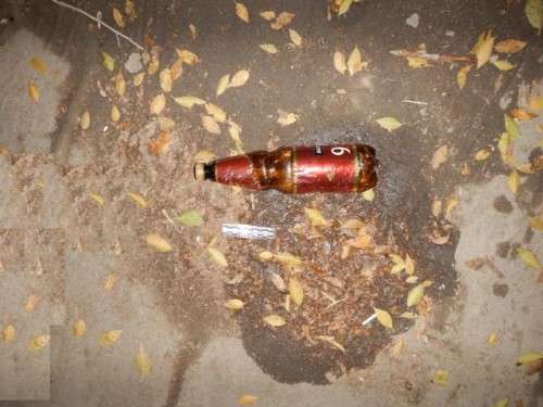 В Новотроицке из-за бутылки пива жестоко избили мужчину В Новотроицке из-за бутылки пива жестоко избили мужчину