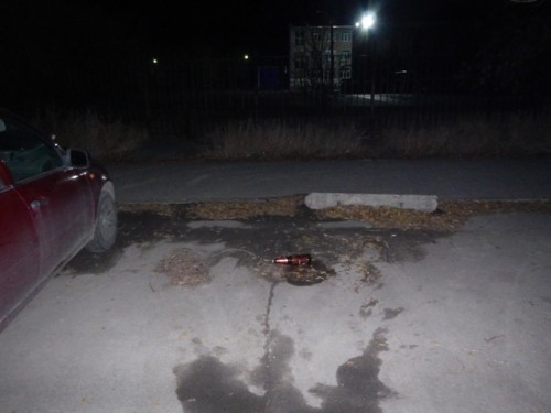 В Новотроицке из-за бутылки пива жестоко избили мужчину В Новотроицке из-за бутылки пива жестоко избили мужчину