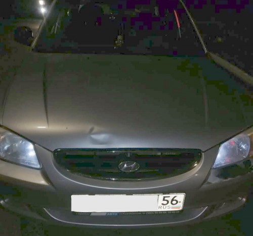 В Орске на проспекте Ленина на пешеходном переходе сбили мать с ребенком