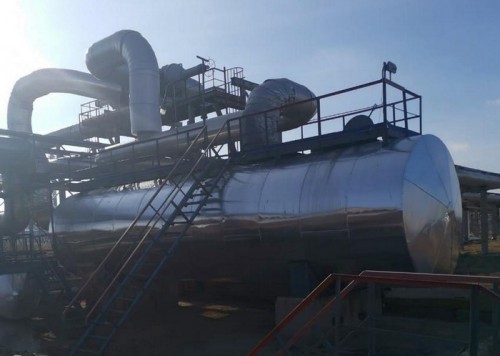 На Орском заводе «ОНОС» скончался 60-летний рабочий