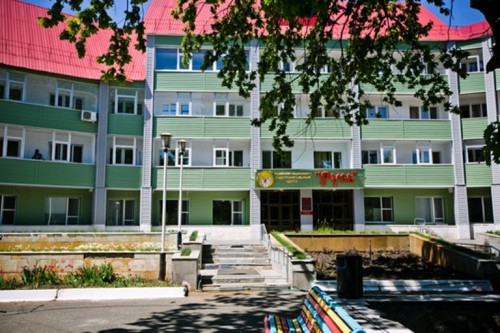 Реабилитационный центр «Русь» принял более человек