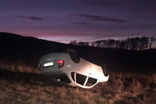 В Кувандыкском округе мужчина без прав на автомобиле «Лада» слетел в кювет В Кувандыкском округе мужчина без прав на автомобиле «Лада» слетел в кювет