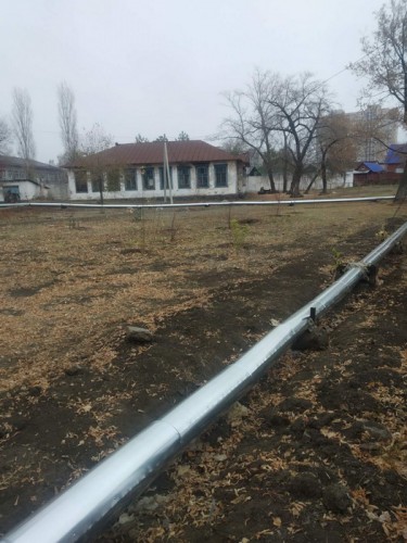 Т Плюс в Оренбурге за полторы недели восстановил порядка 600 метров изоляции теплосетей Т Плюс в Оренбурге за полторы недели восстановил порядка 600 метров изоляции теплосетей