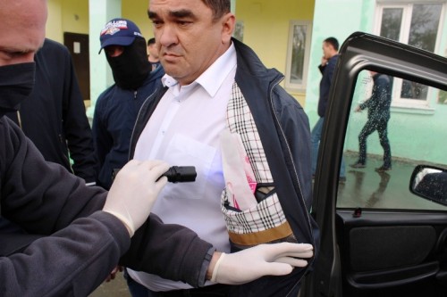 Экс-глава Светлинского района заплатит штраф 4 млн. 800 тыс. рублей