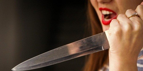 Убила двумя ударами ножа Яндекс