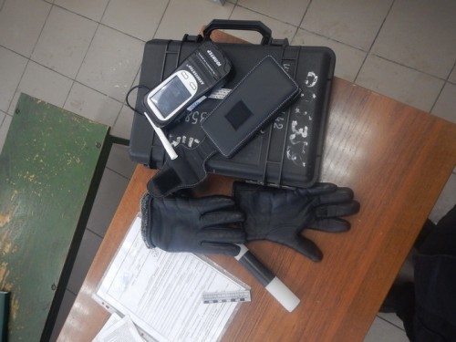 На автомобильной дороге Оренбург – Орск пьяный водитель пытался подкупить инспектора ГИБДД