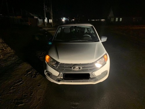 В поселке Нежинка Оренбургского района сбили двух несовершеннолетних пешеходов В поселке Нежинка Оренбургского района сбили двух несовершеннолетних пешеходов