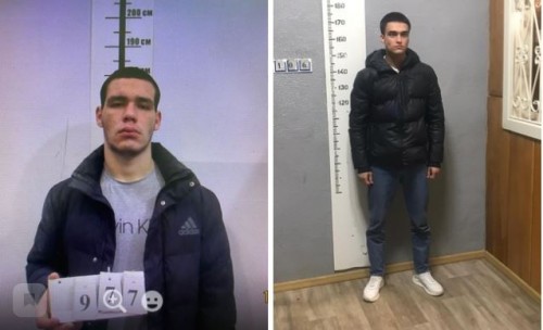 Сотрудники полиции устанавливают возможных лиц пострадавших от рук злоумышленников