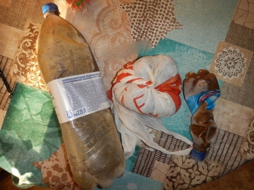 В Новотроицке полицейские изъяли у подозреваемого гашиш