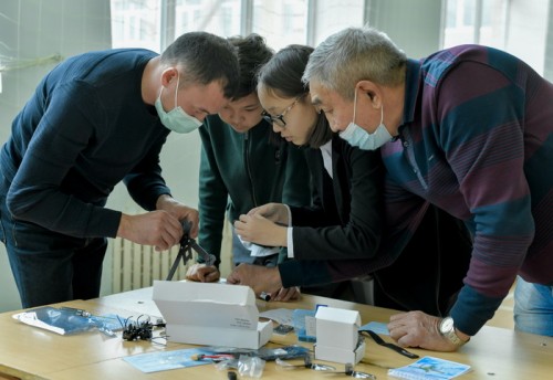 Семейные полеты – для отцов и детей Семейные полеты – для отцов и детей