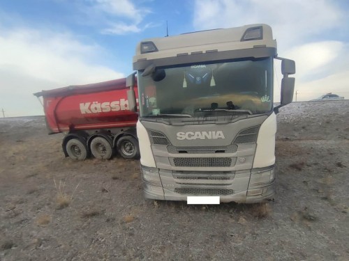 На автомобильной дороге Оренбург – Орск произошло столкновение автомобилей На автомобильной дороге Оренбург – Орск произошло столкновение автомобилей