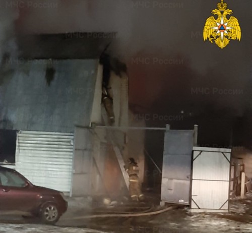 В Оренбурге в результате пожара погибли отец, мама и их сын В Оренбурге в результате пожара погибли отец, мама и их сын