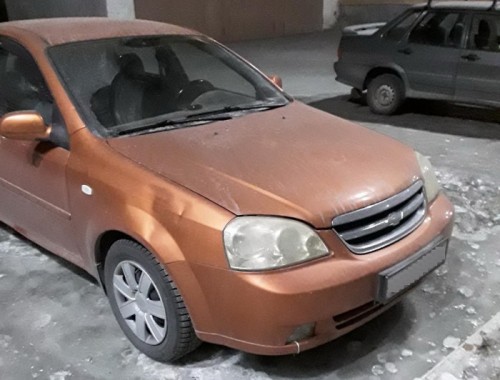 В Новотроицке ведутся поиски водителя допустившего столкновение с автомобилем «Шевроле» В Новотроицке ведутся поиски водителя допустившего столкновение с автомобилем «Шевроле»