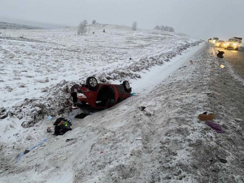 В Северном районе в ДТП погиб 66-летний водитель из Самары В Северном районе в ДТП погиб 66-летний водитель из Самары