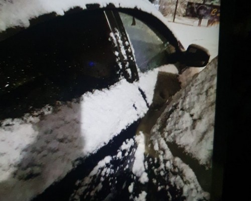 В Орске на улице Тагильской фура собрала четыре автомобиля