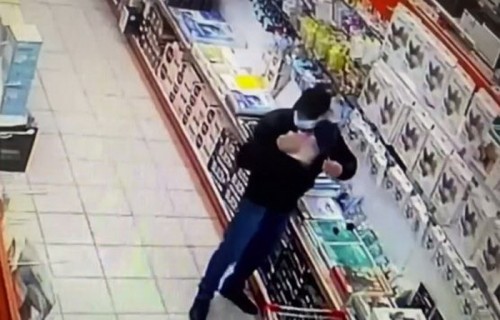 Оренбуржец обворовал 17 раз магазины ботовой техники и строительных материалов