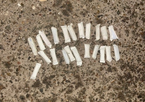 Освободившийся из мест лишения свободы мужчина пытался организовать сбыт наркотиков Освободившийся из мест лишения свободы мужчина пытался организовать сбыт наркотиков