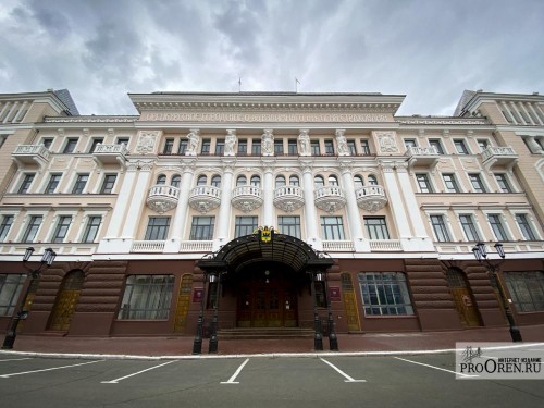 В Оренбург накануне заслушали вторую четверку кандидатов на пост мэра