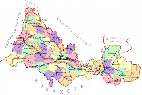 Где границы?