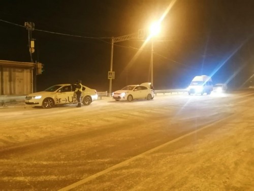 В Октябрьском и Акбулакском районах открыли движение для автомобилей В Октябрьском и Акбулакском районах открыли движение для автомобилей