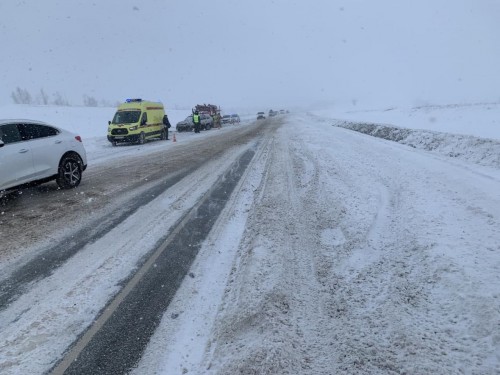 В Сакмарском районе в ДТП погиб водитель автомобиля «Лада Калина»