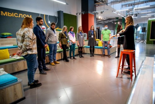 Волонтёрство – способ сделать мир лучше