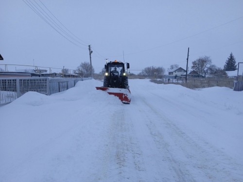 В Октябрьском районе сняли ограничения движения автомобилей