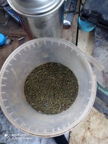 У жителя Грачевского района изъяли более 300 грамм марихуаны