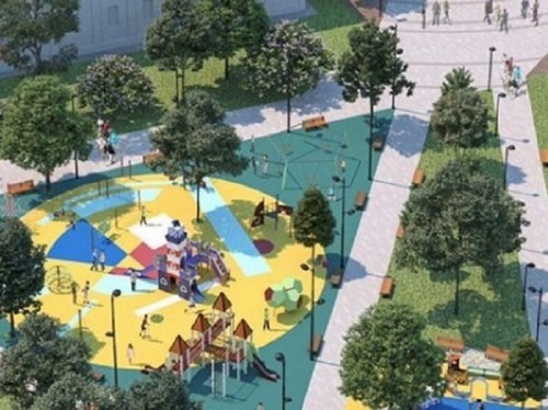 Торги за благоустройство сквера у ДК «ТРЗ» в Оренбурге приостановила УФАС