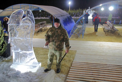 Крещение было безопасным Крещение было безопасным
