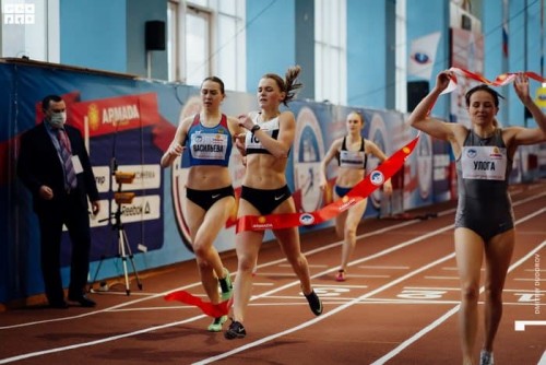 В Оренбурге пройдет Легкоатлетический турнир «Оренбургская миля»