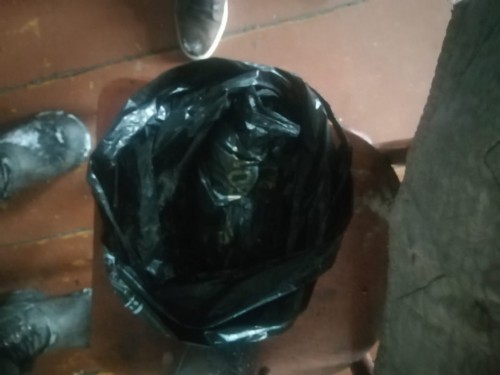 Полицейские Курманаевского района изъяли у местного жителя марихуану Полицейские Курманаевского района изъяли у местного жителя марихуану