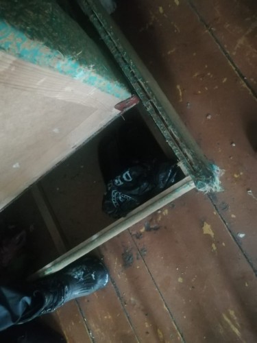 Полицейские Курманаевского района изъяли у местного жителя марихуану Полицейские Курманаевского района изъяли у местного жителя марихуану