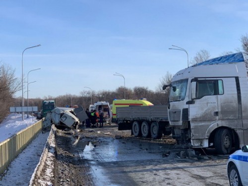 Водитель грузового автомобиля «МАН» был пьян