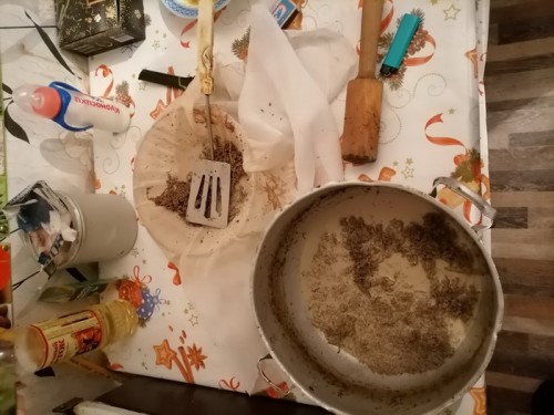 В Новосергиевском районе задержан подозреваемый в хранении марихуаны