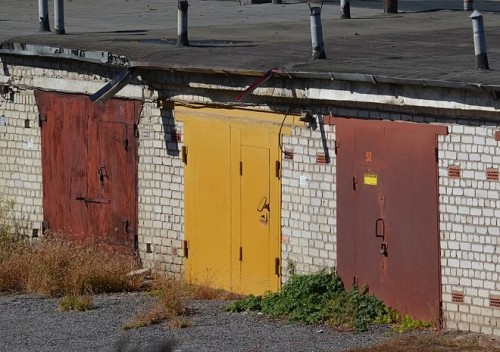 В зоне внимания - «гаражная амнистия»