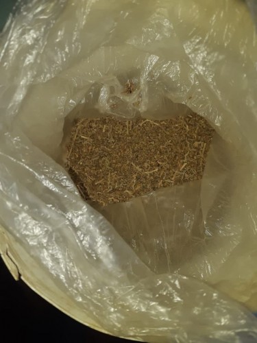 В Сорочинске у местного жителя изъяли марихуану В Сорочинске у местного жителя изъяли марихуану