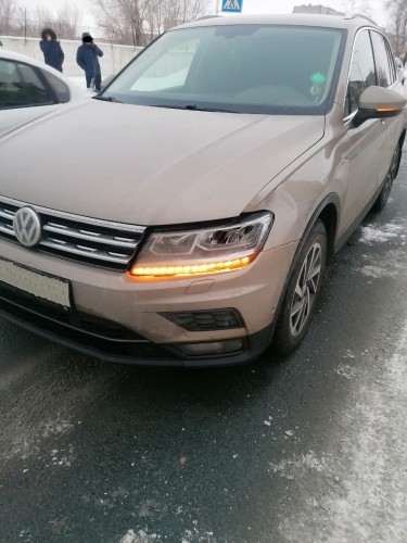 В Новотроицке на проспекте Комсомольском сбили женщину