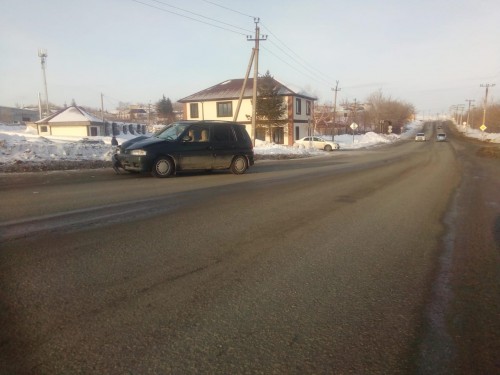 В Медногорске водитель автомобиля «Мазда Демио» сбил 74-летнюю женщину