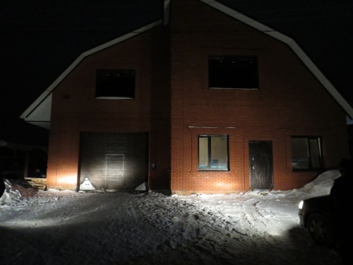 В селе Тоцкое за денежный долг пытался сжечь дом односельчанина