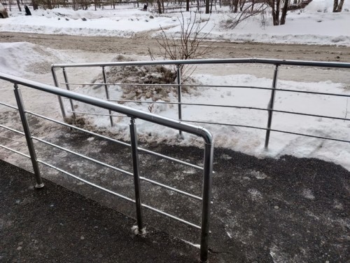 Мэрия Оренбурга: на контроле вопрос доступности  объектов для маломобильных граждан