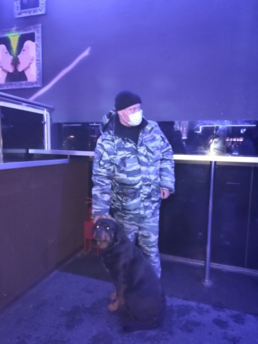 Оренбургские полицейские провели профилактическое мероприятие в одном из развлекательных заведений города Оренбургские полицейские провели профилактическое мероприятие в одном из развлекательных заведений города