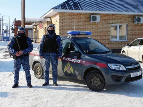 В Оренбуржье любовный треугольник завершился дракой