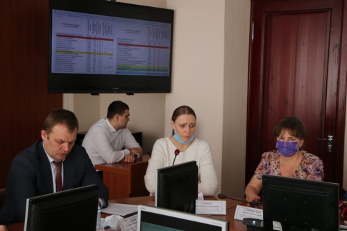 В Орске провели зональное совещание В Орске провели зональное совещание