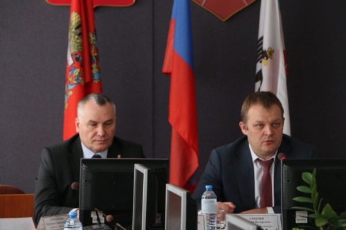 В Орске провели зональное совещание В Орске провели зональное совещание